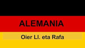 ALEMANIA