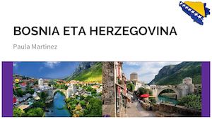 BOSNIA ETA HERZEGOVINA