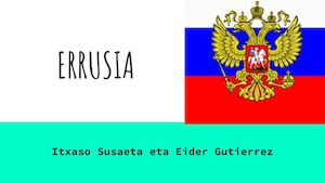 ERRUSIA
