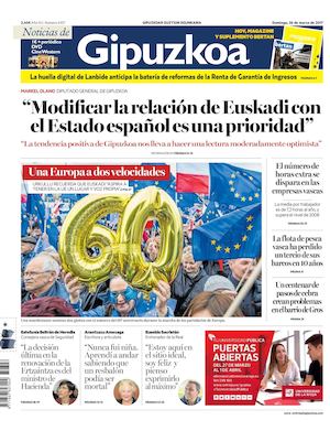 Noticias de Gipuzkoa 20170326