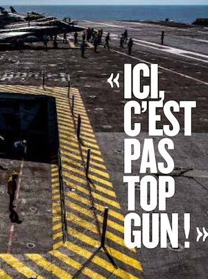 GQ107 Ici, c'est pas Topgun - A. Duyck