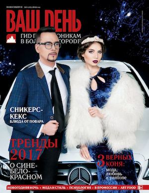 журнал Ваш Dень № 12