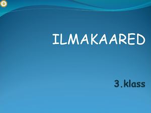 Ilmakaared