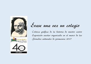 Érase una vez un colegio