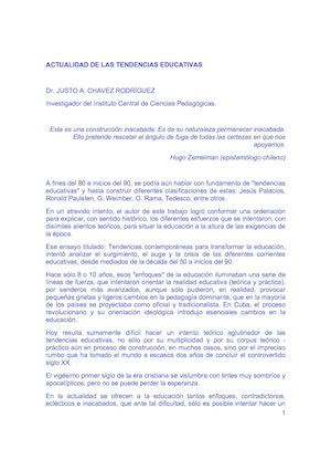 Art Tendencias Educativas