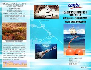 CANTV CABLE SUBMARINO VENEZUELA