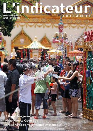 L'indicateur Thaïlande n°41 avril 2017