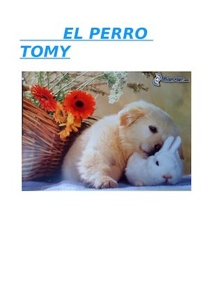 El perro Tomy