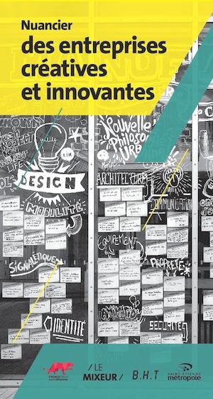 Nuancier des entreprises - Pépinière