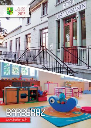 Barberaz Guide agenda 2017