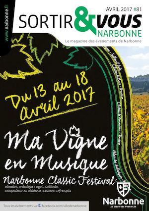 Sortir et vous - numéro 81 - avril 2017