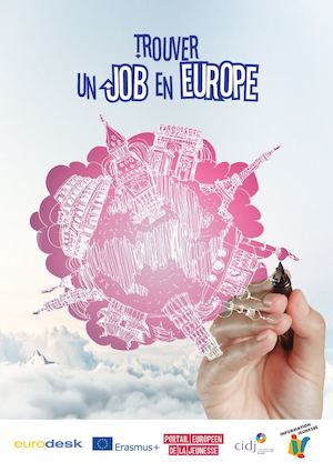 Guide "Trouver un job en Europe" édition 2017