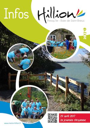 Bulletin Municipal Hillion mars2017