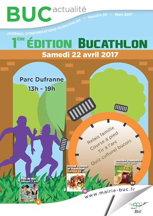 Buc Actualité Mars 2017