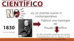 Fraude Científico