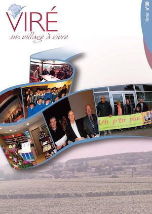 Bulletin Municipal 2016