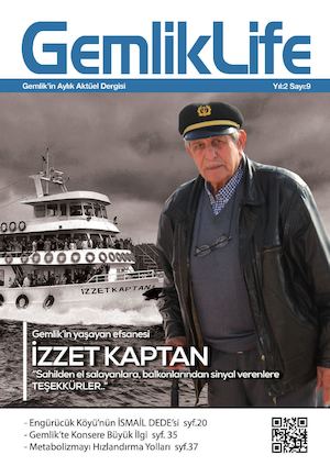 GemlikLife 9.Sayısı