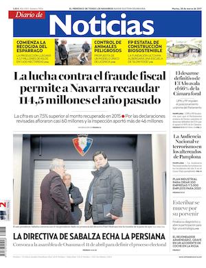 Diario de Noticias 20170328
