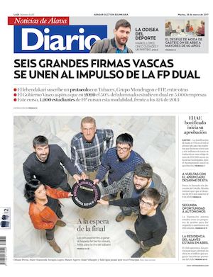 Diario de Noticias de Álava 20170328