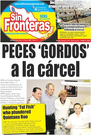 Sin Fronteras - Campeche - Quintana Roo - Yucatán