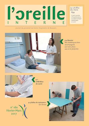 Oreille Interne Février-Mars 2017