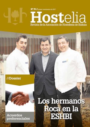 Hostelia Nº 70 1 Cuatrimestre 2017