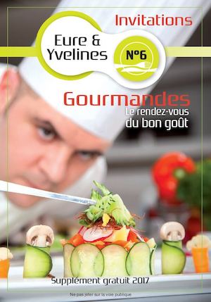Invitations Gourmandes 2017