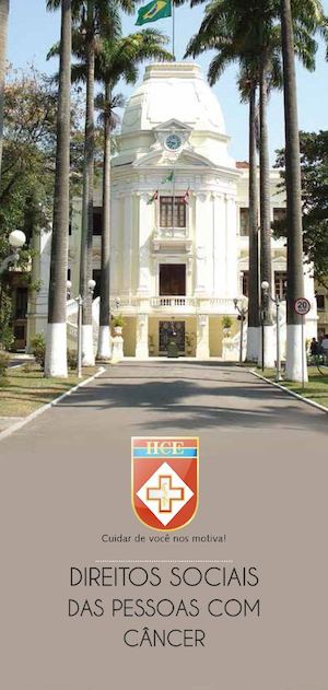 DIREITOS SOCIAIS DAS PESSOAS COM CÂNCER