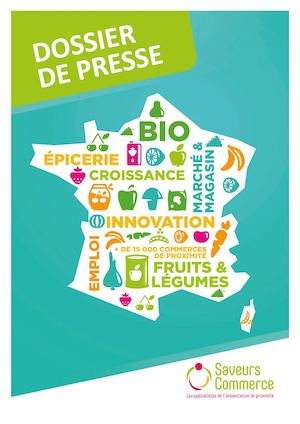 Dossier de presse Saveurs Commerce