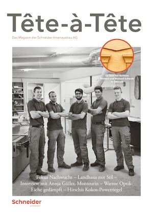 Schneider Magazin 03