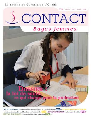 Contact sages-femmes 46