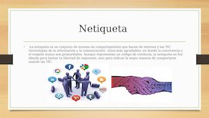 Netiqueta,cracker,malware
