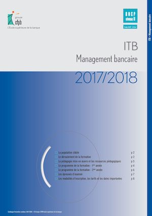 Catalogue Formation continue ITB