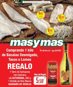 Oferta Válida Del 30 De Marzo Al 11 De Abril