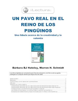 Un Pavo Real En El Reino De Los Pinguinos