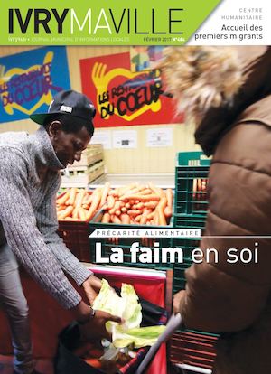 Ivry ma ville n°484- février 2017
