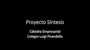 Proyecto Síntesis