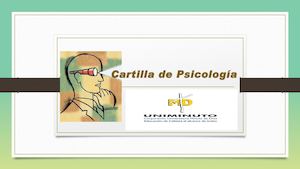 Cartilla De Psicologia