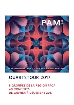 QUART2TOUR - Dispositif du PAM