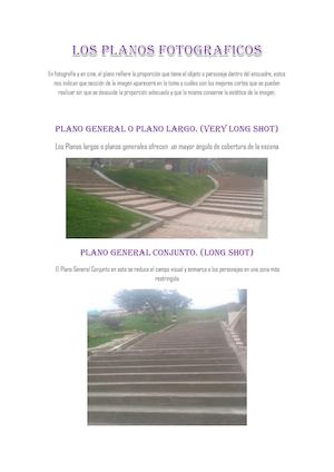 Planos Fotograficos Dayiiz