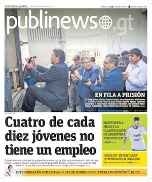 GUATEMALA CITY 29032017