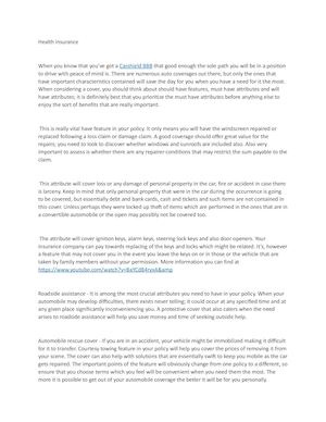 Mark Levin CarShield Review