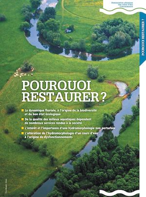 Milieux Aquatiques 5 Pourquoi Restaurer