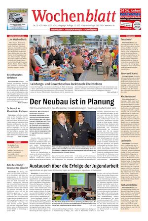 Wochenblatt-Rheinfelden