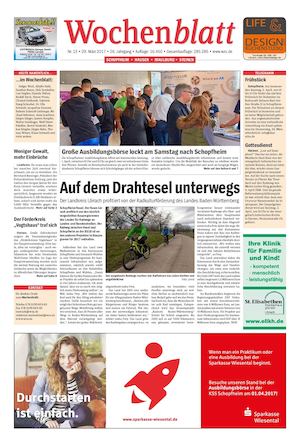 Wochenblatt-Schopfheim