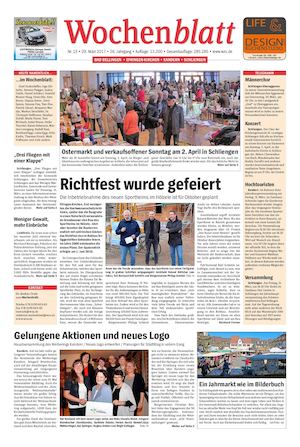 Wochenblatt-Markgraeflerland