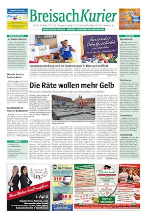 ReblandKurier-Kaiserstuhl