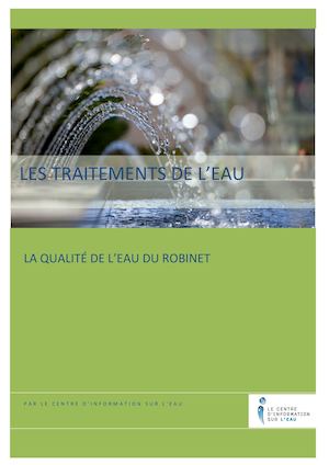 AEP 5 Les Traitements De L'eau Potable