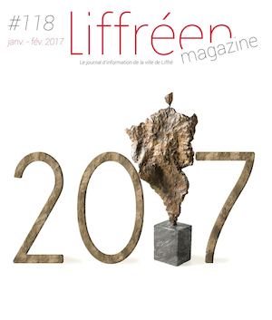 Liffreen Magazine -  Janvier Fevrier 2017