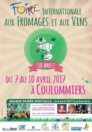 Foire Aux Fromages 2017